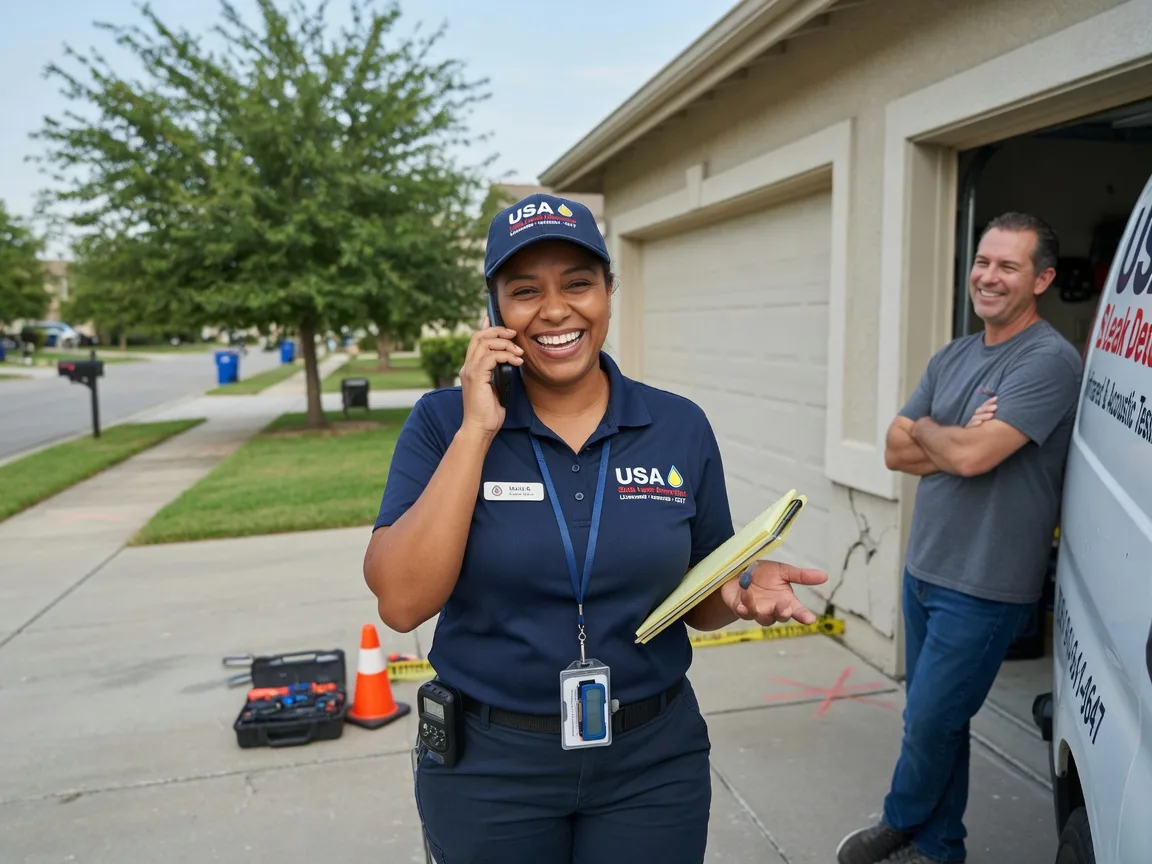 Slab Leak Repair Loganton, PA FAQs